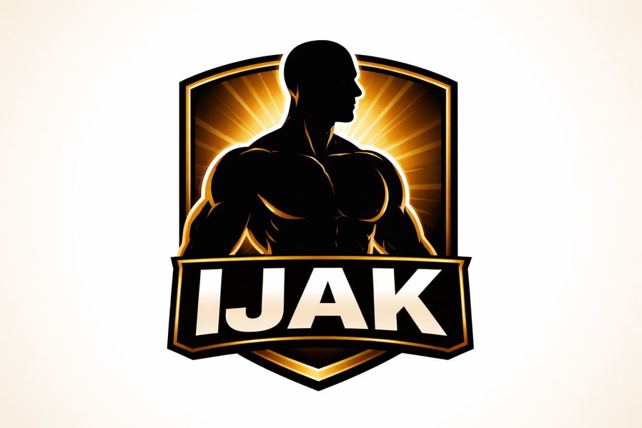 IJAK Channel Logo