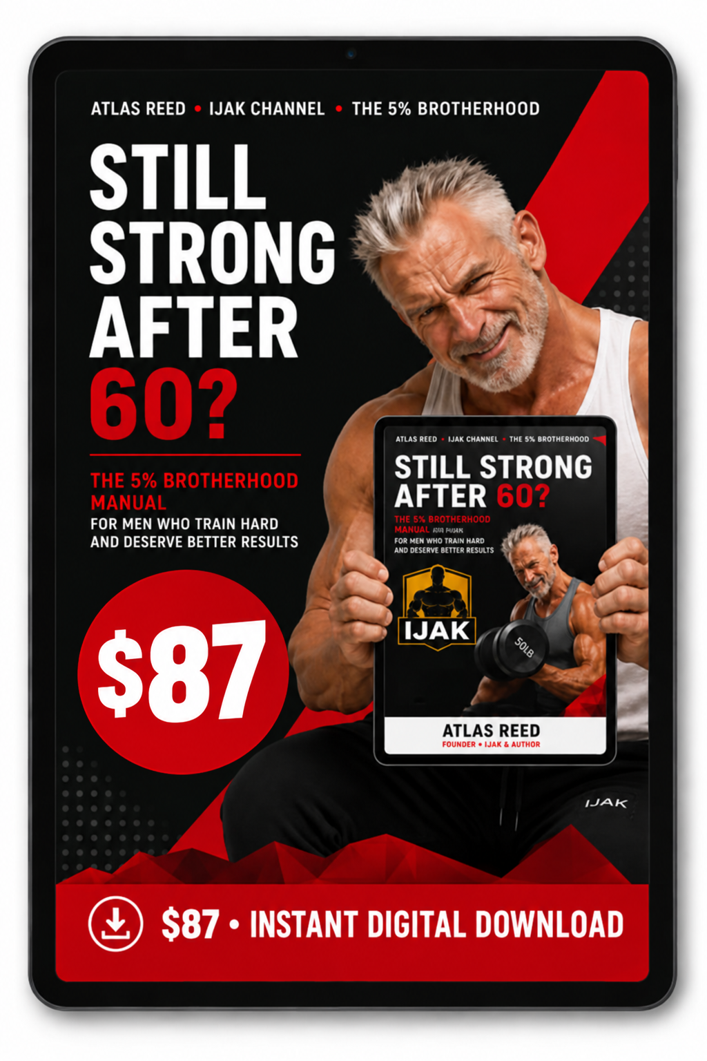 Still Strong After 60? The 5% Brotherhood Manual 3.0